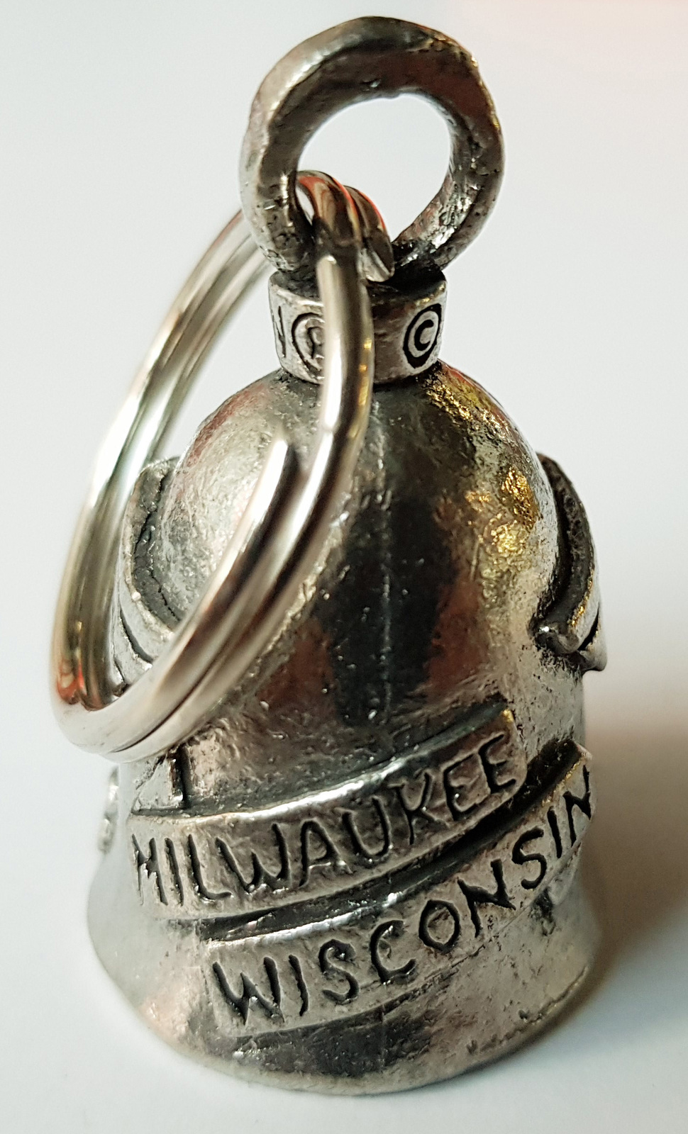 motorcycle bells for good luck