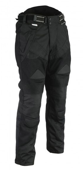 Mesh Motorcycle Pants  MotoSport