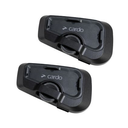 Intercom Freecom 2X Duo Cardo moto : , intercom de moto