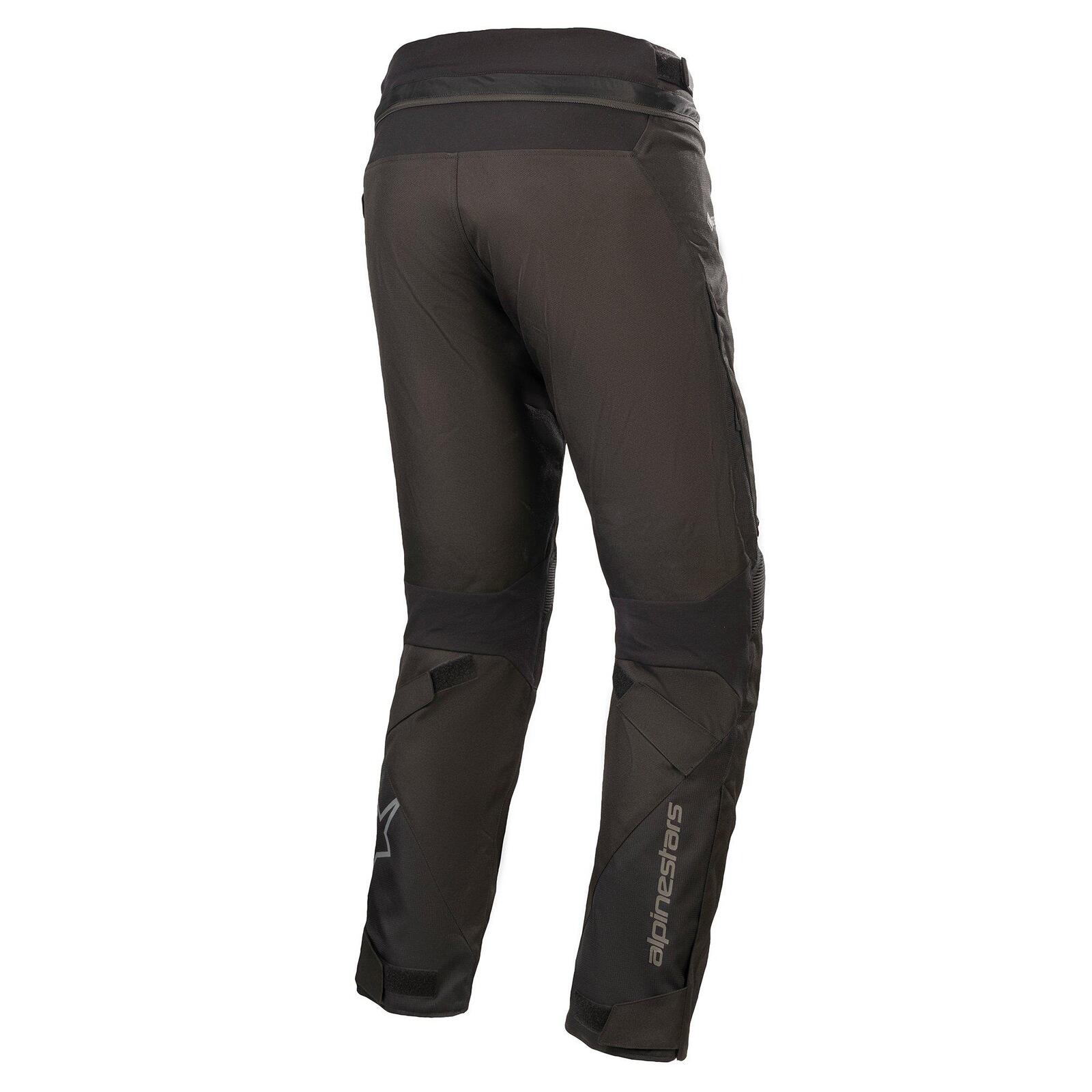 Alpinestars Road Pro Gore Tex WP Motorcycle Pants Black