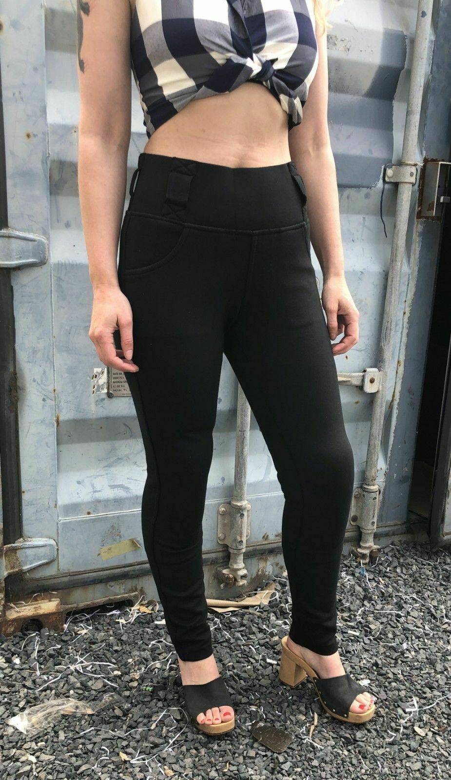 Riding Leggings For Women With Phone Pocket  International Society of  Precision Agriculture