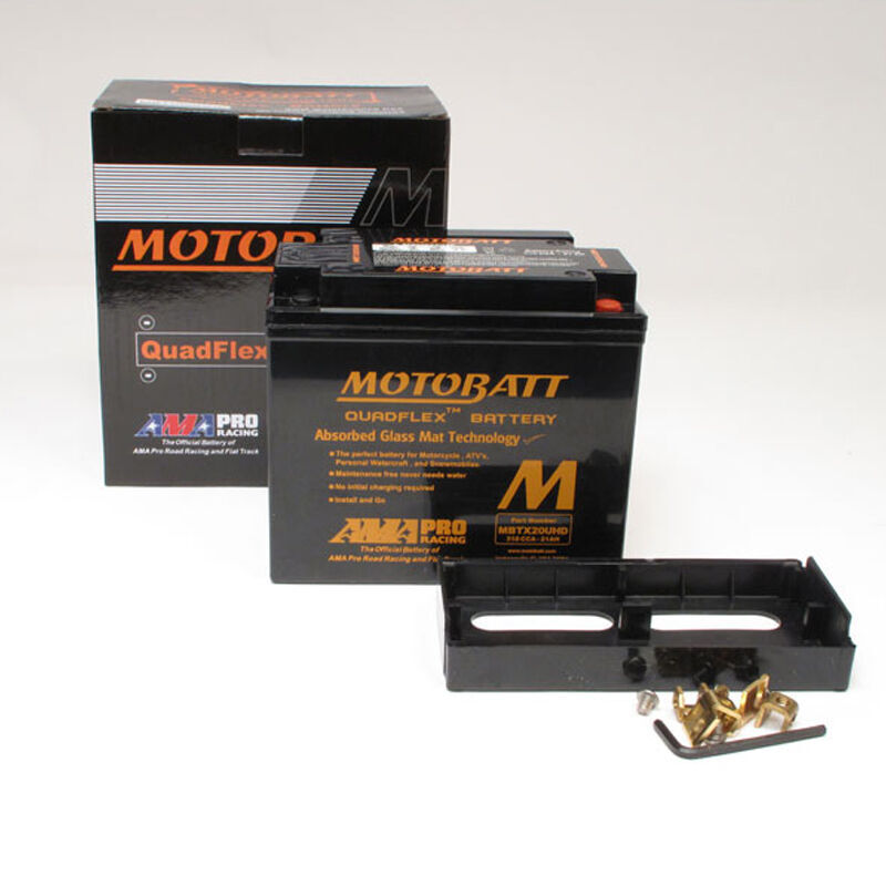 MotoBatt MOTOBATT MBTZ7S KTM 450 EXC ENDURO 2013-2016 AGM BATTERY REPLACEMENT 
