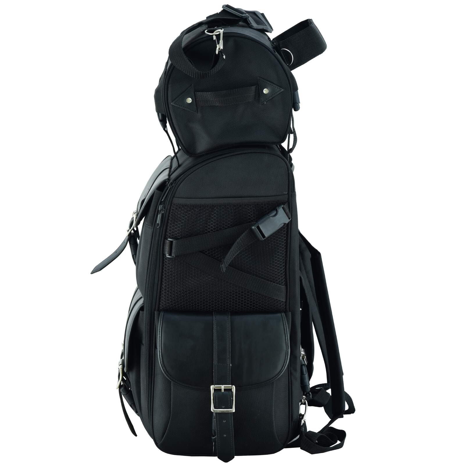 Saddlemen s3500 deluxe sissy bar bag 2025