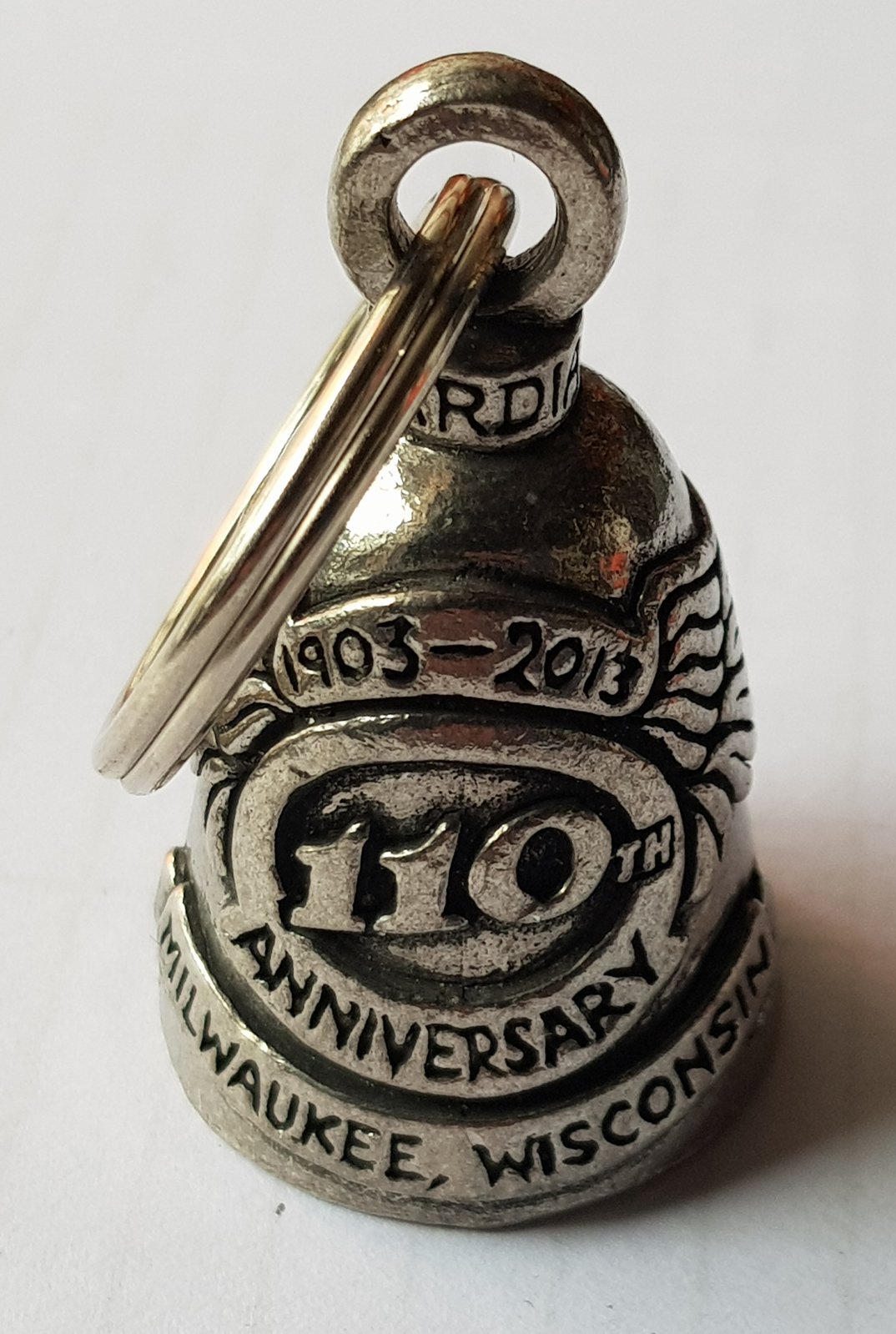 110th Anniversary Bell