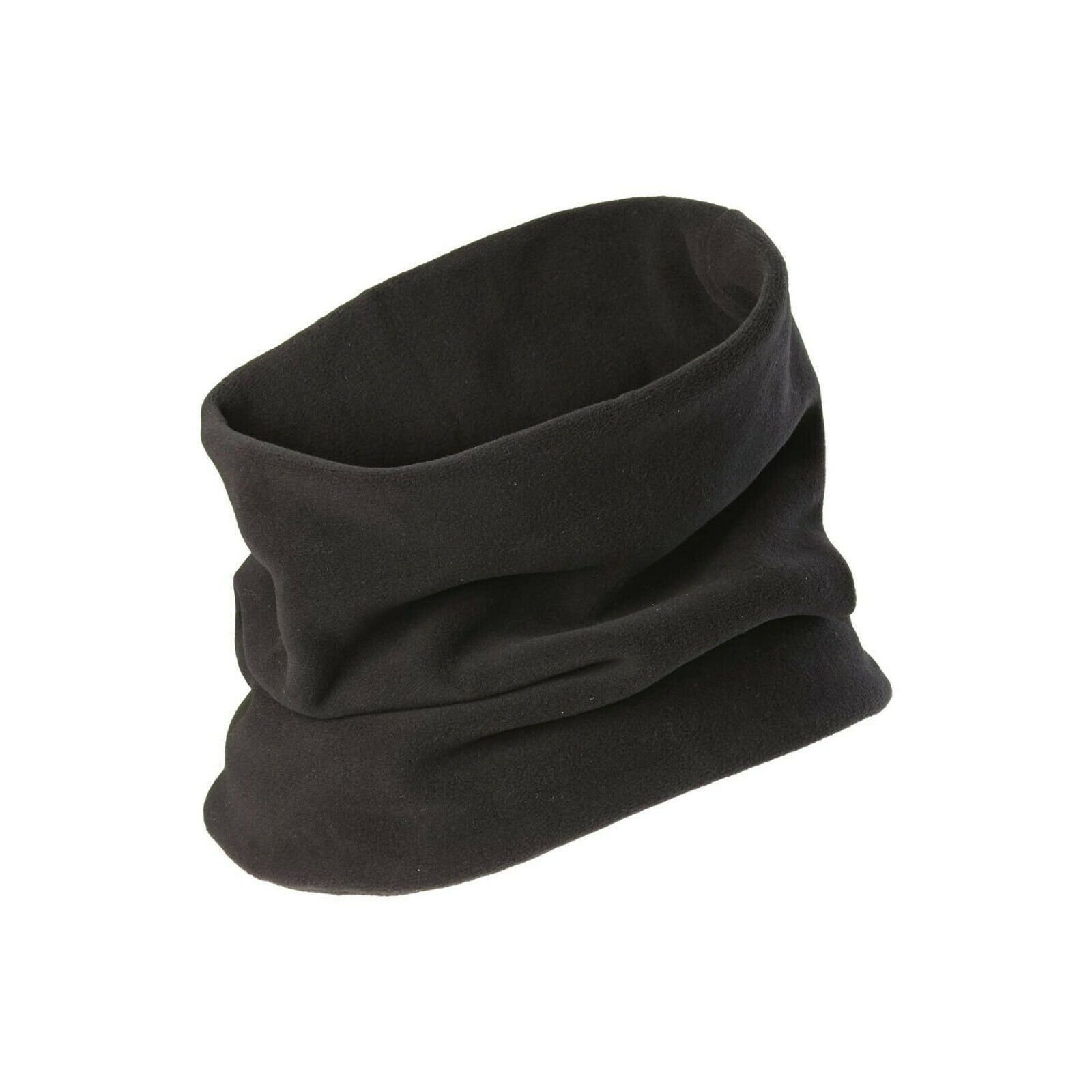 DriRider Thermal Fleece Neck Sock Warmer – Adult Size, For Motorbike & Skiing