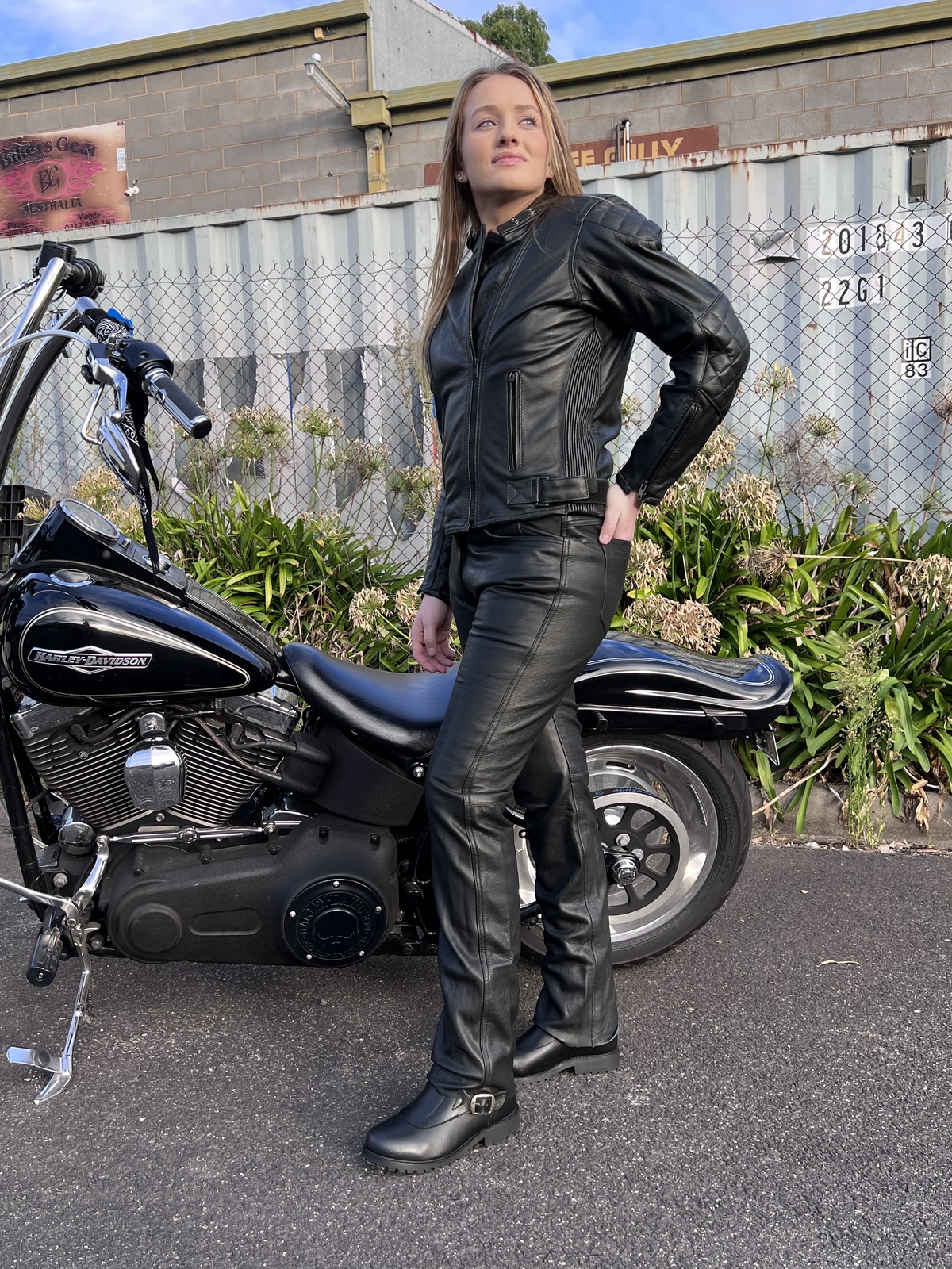 Women's Jackets & Vests | Harley-Davidson USA