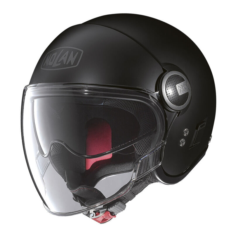 nolan helmet australia N-605 PRACTICE 19 HELMET- WHITE RED BLACK NOLAN N60-6 SPORT FULL FACE