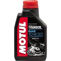 Motul Transoil Motorbike Transmission Mineral Oil 10/30 1L