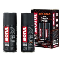 MOTUL Motorcycle Care Pack Road