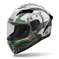 Airoh Connor Alligator Motorcycle Helmet