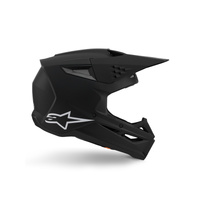Alpinestars SM 3 MX Off Road Motorcycle Helmet Matt