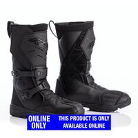RST Adventure X WP Motorcycle Boots