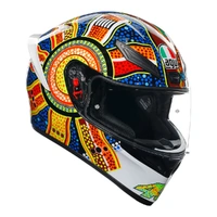 AGV K1 Dreamtime Motorcycle Helmet XSmall SALE
