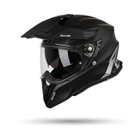 Airoh Commander Motorcycle Helmet Matt Black