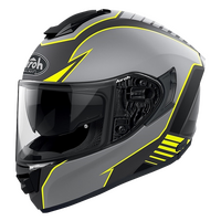 Airoh ST501 Sports Touring Motorcycle Helmet Yellow