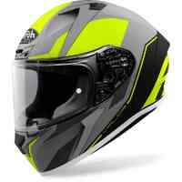 Airoh Valor Wings Motorcycle Helmet Yellow Matt