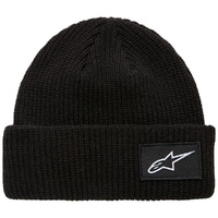 Alpinestars Unload Rib Cuff Beanie Black