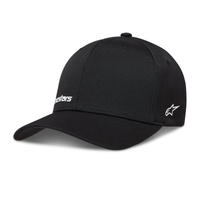 Alpinestars Points Cap Black Flexfit