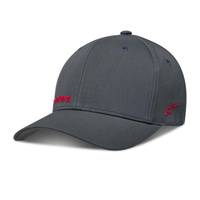 Alpinestars Points Hat Dark Grey Flexfit