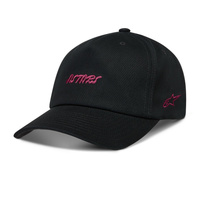 Alpinestars Explorer Strapback Hat Black OSFA