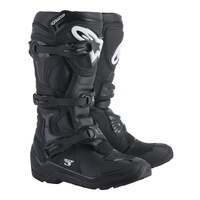 Alpinestars Tech 3 Enduro MX Dirt Boots Black