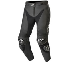 Alpinestars Track V2 Leather Motorcycle Pants