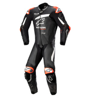 Alpinestars GP Plus V4 1PC Leather Suit Black White