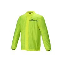 Alpinestars Hurricane V2 Rain Jacket Fluro