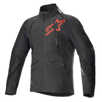 Alpinestars Hyde XT Drystar XF Jacket Black Bright Red