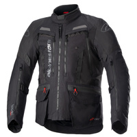Alpinestars Bogota Pro Drystar Motorcycle Jacket Black