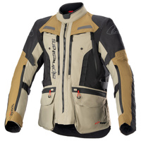 Alpinestars Bogota Pro Drystar Motorcycle Jacket Military Olive