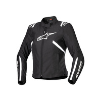 Alpinestars Womens T SPS V2 WP Jacket Black White