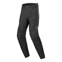 Alpinestars ST1 Waterproof Motorcycle Pants Black