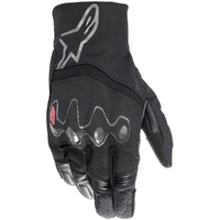 Alpinestars Hyde XT Drystar XF Gloves Black