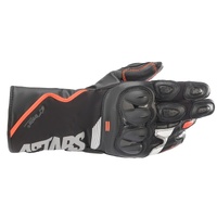 Alpinestars SP365 Drystar Gloves Black White Red Fluro