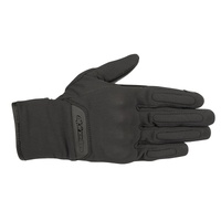 Alpinestars Womens C1 V2 Gore Winstopper Gloves Black