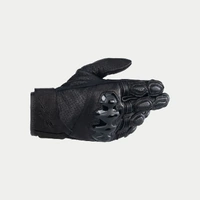 Alpinestars Celer V3 Motorcycle Gloves Black