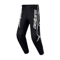 Alpinestars 2027 Fluid Apex 2 MX Pants Black Silver