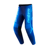 Alpinestars Fluid Keppler Ucla Blue Blithe Blue MX Pant