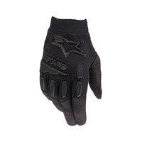 Alpinestars 2022 Full Bore Motorcycle Gloves Black