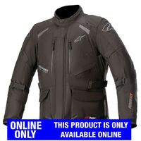 Alpinestars Andes V3 Drystar Mens Jacket Black