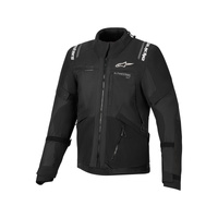 Alpinestars Andes V4 Drystar Motorcycle Textile Jacket Black