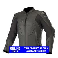 Alpinestars Caliber Sports Motorcycle Jacket Black