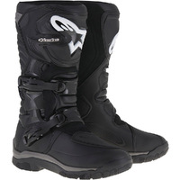 Alpinestars Corozal Adventure WP Motorcycle Boots Black