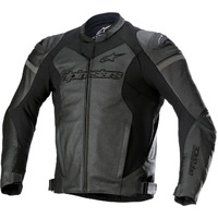 Alpinestars GP Force Airflow Leather Jacket Black