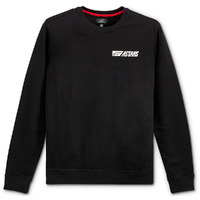 Alpinestars Reblaze Fleece Crew Jumper Black Clearance Sale