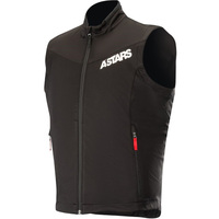 Alpinestars Session Race Motorcycle Vest Black/Red