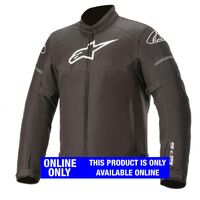 Alpinestars T SPS Air Vented Motorcycle Jacket White