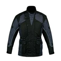 BGA Avalanche WP Textile Jacket Grey