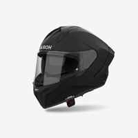 Airoh Matryx Matt Sports Motorcycle Helmet with Visor